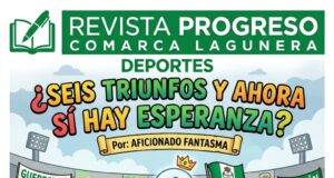 DEPORTES ¿SEIS TRIUNFOS Y AHORA SÍ HAY ESPERANZA?