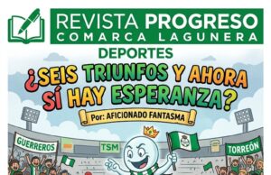 DEPORTES ¿SEIS TRIUNFOS Y AHORA SÍ HAY ESPERANZA?