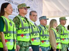 MARS RECONOCE LA VOCACIÓN DE SERVICIO, SOLIDARIDAD Y ENTREGA DE LAS FUERZAS ARMADAS EN SITUACIONES DE ADVERSIDAD
