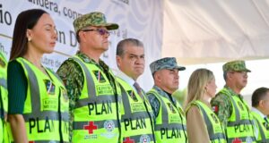 MARS RECONOCE LA VOCACIÓN DE SERVICIO, SOLIDARIDAD Y ENTREGA DE LAS FUERZAS ARMADAS EN SITUACIONES DE ADVERSIDAD