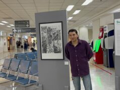 INAUGURAN EXPOSICIÓN ARTÍSTICA “SUJETO B” EN EL AEROPUERTO INTERNACIONAL DE TORREÓN
